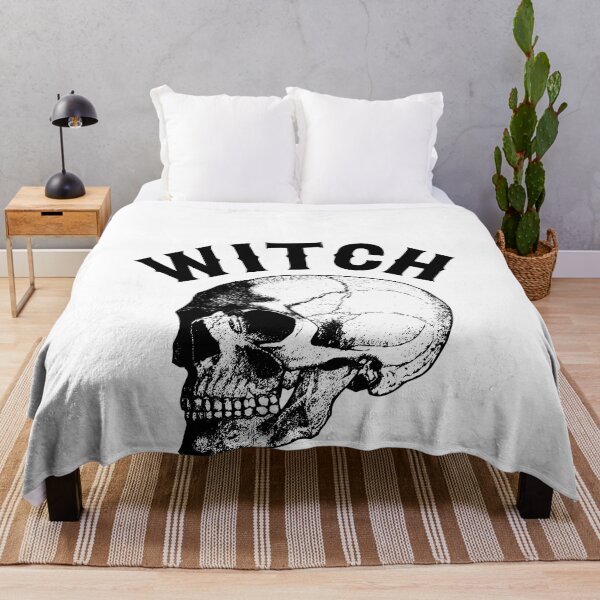 Item preview, Gothic Wedding Witch Of Honor Skull Design for Bachelorette Party Or Halloween designed and sold by mysticblvd.