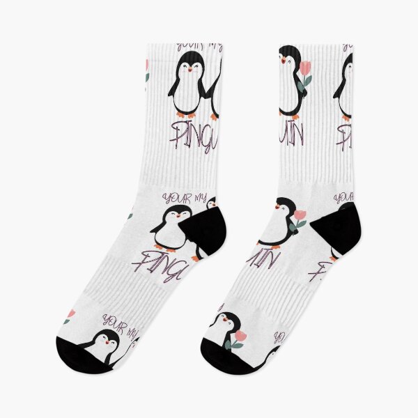 Item preview, You're my Penguin | When Penguins are in Love designed and sold by Gemy06.