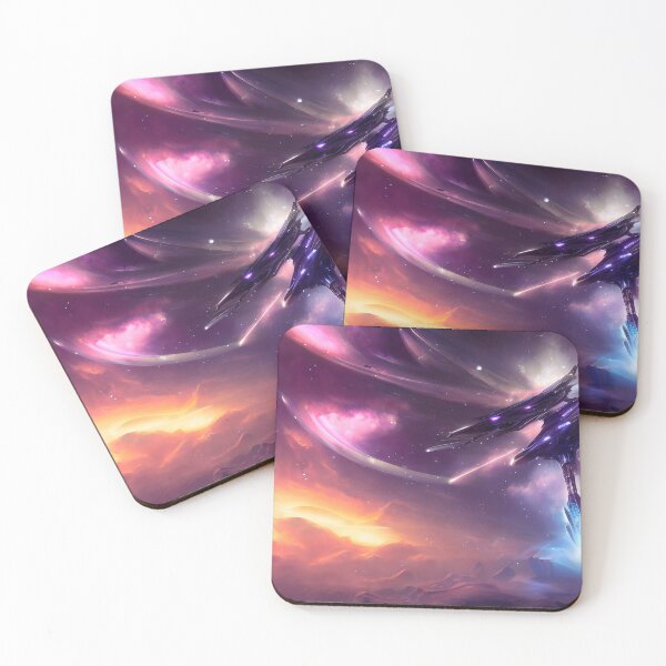 Item preview, Amthesa Stellar Flight designed and sold by JerichoYork.