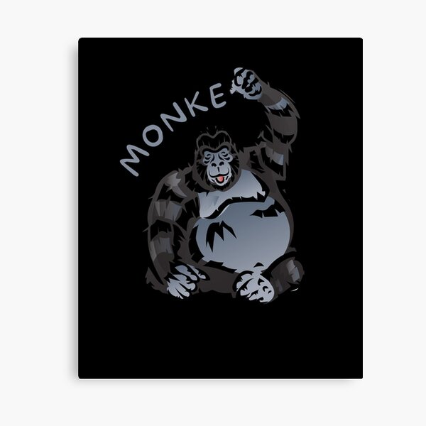 Le Monke Meme Acrylic Print by Girls Hellochen - Fine Art America