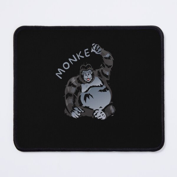 Item preview, Go Bananas with Our Monke Design designed and sold by SimpliText.