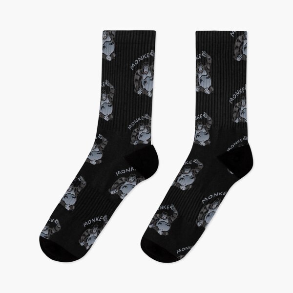 Item preview, Go Bananas with Our Monke Design designed and sold by SimpliText.