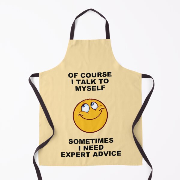 Item preview, Of Course I Talk To Myself. designed and sold by artmovementspgh.