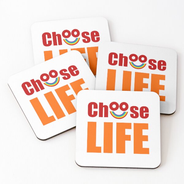 Item preview, Choose Life designed and sold by Gustavevan.