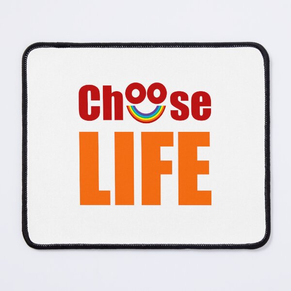 Item preview, Choose Life designed and sold by Gustavevan.