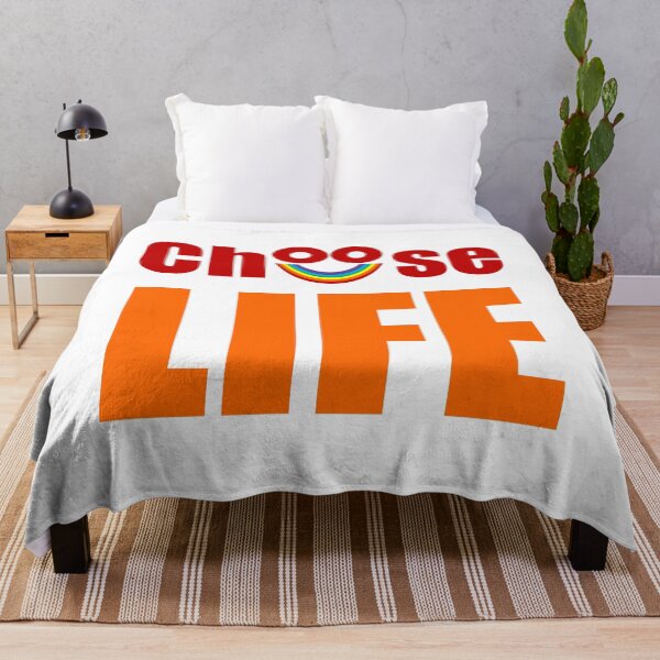Item preview, Choose Life designed and sold by Gustavevan.