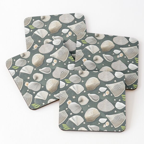 Item preview, Seashells designed and sold by DazzDesigns.