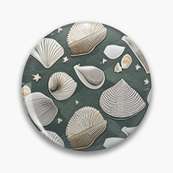 Item preview, Seashells designed and sold by DazzDesigns.
