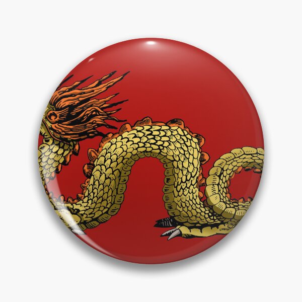 Artikelvorschau, Chinesischer Drache entworfen und verkauft von GraphicDesignVa.