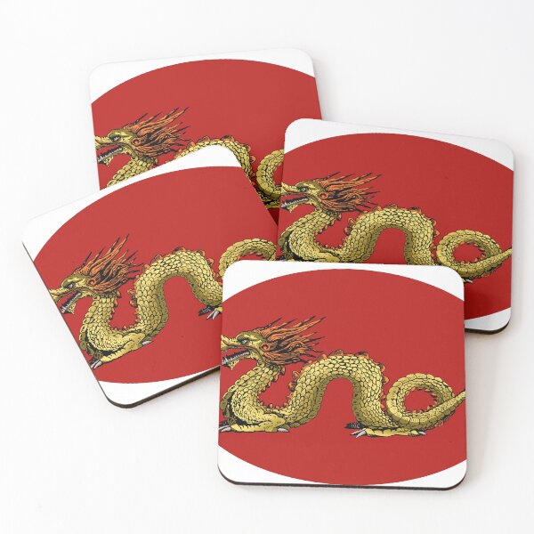 Artikelvorschau, Chinesischer Drache entworfen und verkauft von GraphicDesignVa.