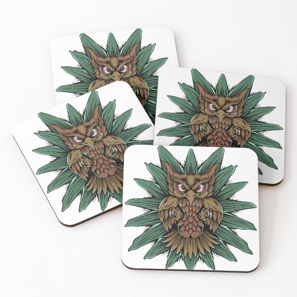 Item preview, Owl designed and sold by 995dsgn.