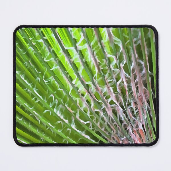 Item preview, Palm Tree Tropical Leaf Artistic Painting designed and sold by taiche.