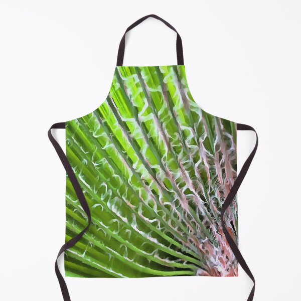 Item preview, Palm Tree Tropical Leaf Artistic Painting designed and sold by taiche.