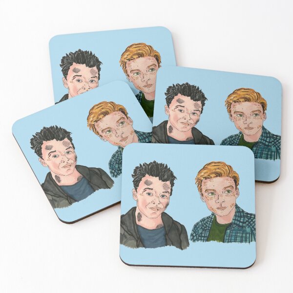 Item preview, Baby Gallavich designed and sold by Michelle Misfit .