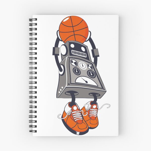 Item preview, Basketball Robot designed and sold by traumfaenger.