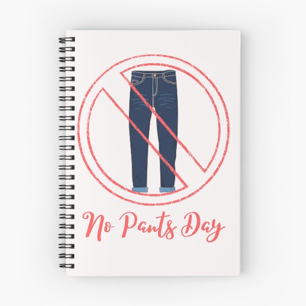 Item preview,  No pants day designed and sold by Simo0455.