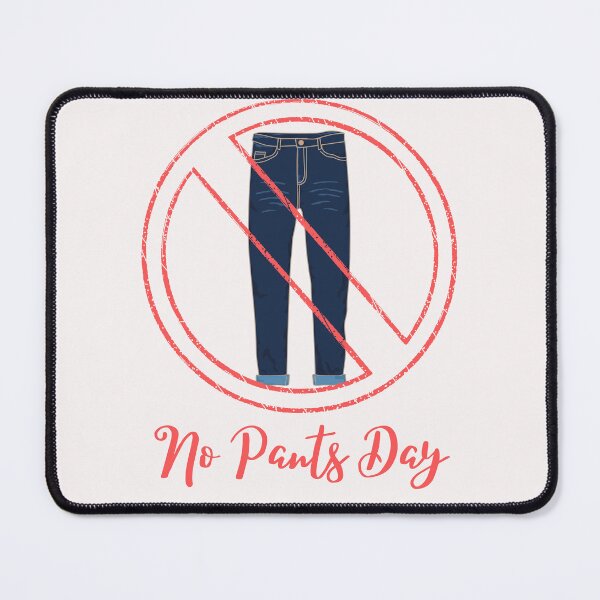 Item preview,  No pants day designed and sold by Simo0455.