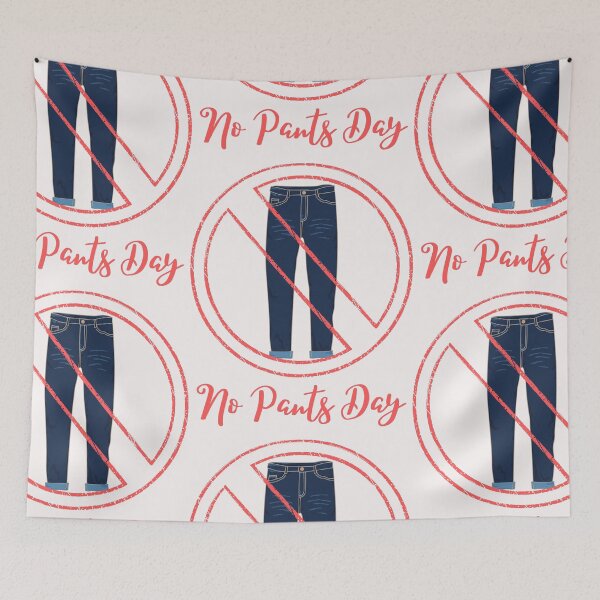 Item preview,  No pants day designed and sold by Simo0455.