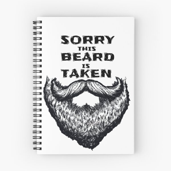 Item preview, men's sorry this beard is taken designed and sold by BNZ3.