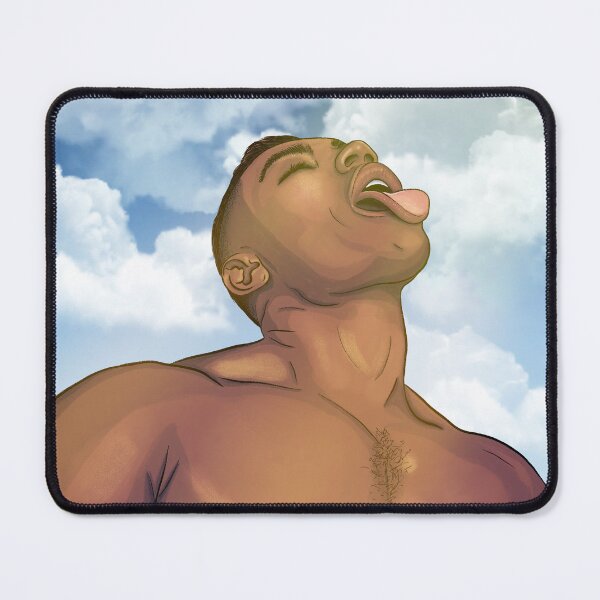 Item preview, Cloud On His Tongue designed and sold by Jason Lloyd Art.