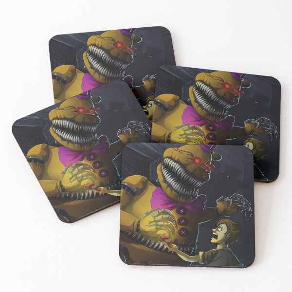 Item preview, Five Nights at Freddy's designed and sold by banhmicute.