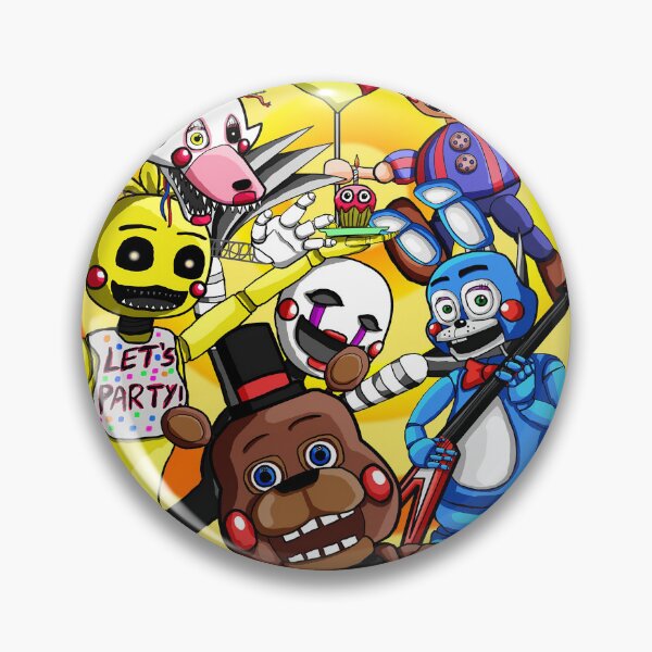 Item preview, Five Nights at Freddy's designed and sold by banhmicute.