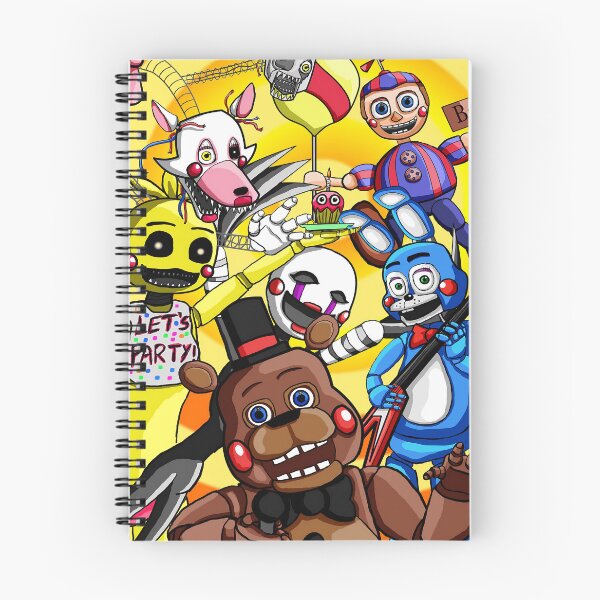 Item preview, Five Nights at Freddy's designed and sold by banhmicute.