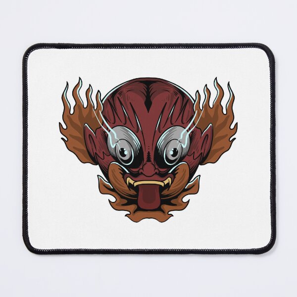Item preview, Mask red designed and sold by 995dsgn.