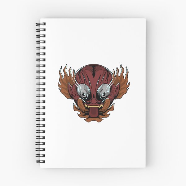 Item preview, Mask red designed and sold by 995dsgn.