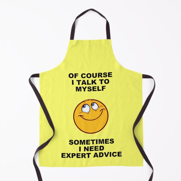 Item preview, Of Course I Talk To Myself. designed and sold by artmovementspgh.