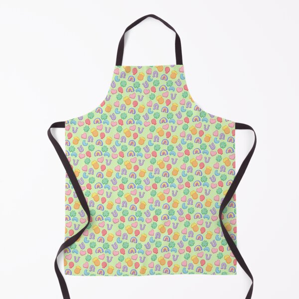 Item preview, Fun Marshmallow Cereal Pattern designed and sold by ChubbyWorm.