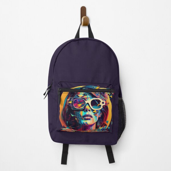 Item preview, Vibrant Vision: The Boldness of Creative Freedom designed and sold by EvyeniaArt.