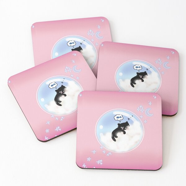 Item preview, cat dream designed and sold by Peticute.