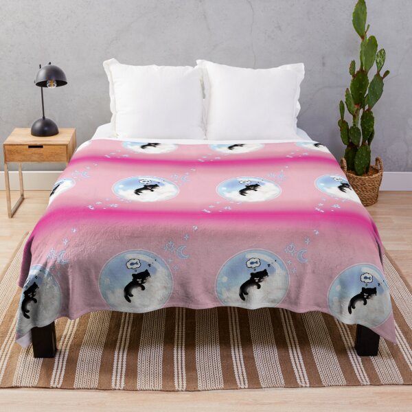 Item preview, cat dream designed and sold by Peticute.