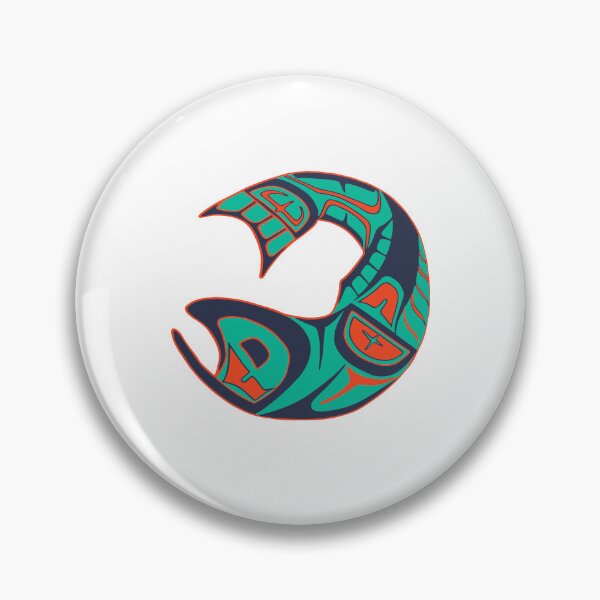 Item preview, Haida Tlingit Native designed and sold by Gustavevan.