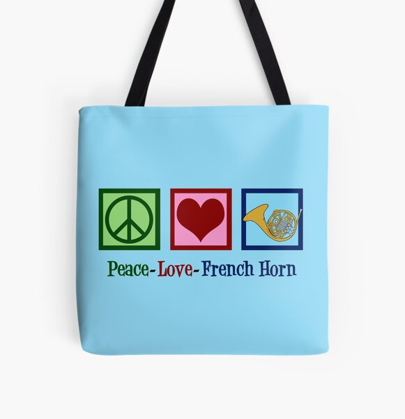 Item preview, Friedensliebe Waldhorn designed and sold by Epic Love Designs.
