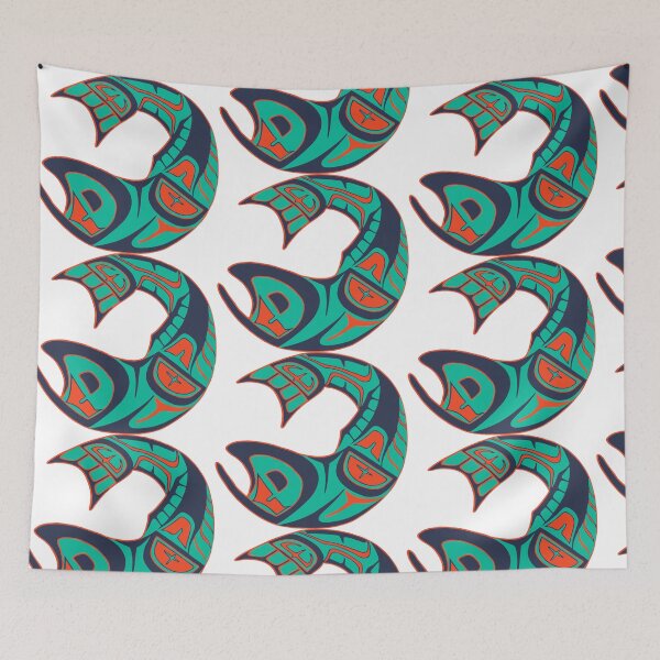 Item preview, Haida Tlingit Native designed and sold by Gustavevan.
