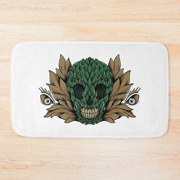 Item preview, Skull weeds designed and sold by 995dsgn.