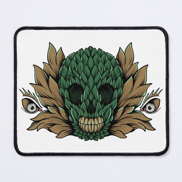 Item preview, Skull weeds designed and sold by 995dsgn.