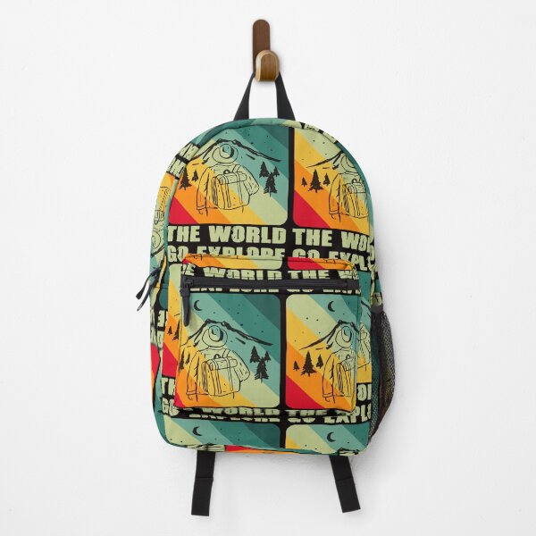 Item preview, Go Explore The World designed and sold by EVANSTAGE.