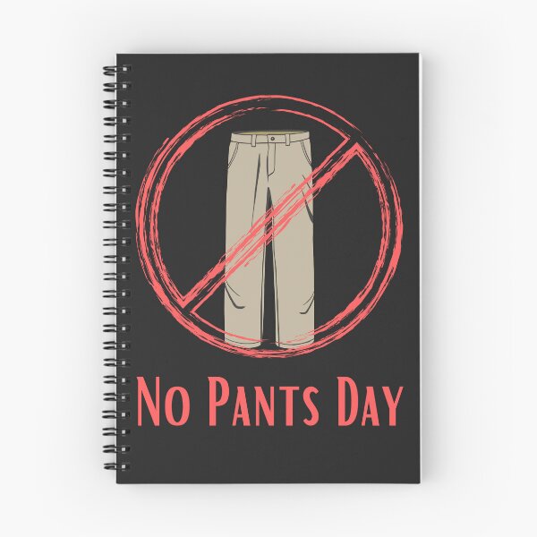 Item preview, No pants day designed and sold by Simo0455.