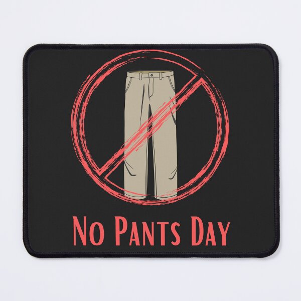 Item preview, No pants day designed and sold by Simo0455.