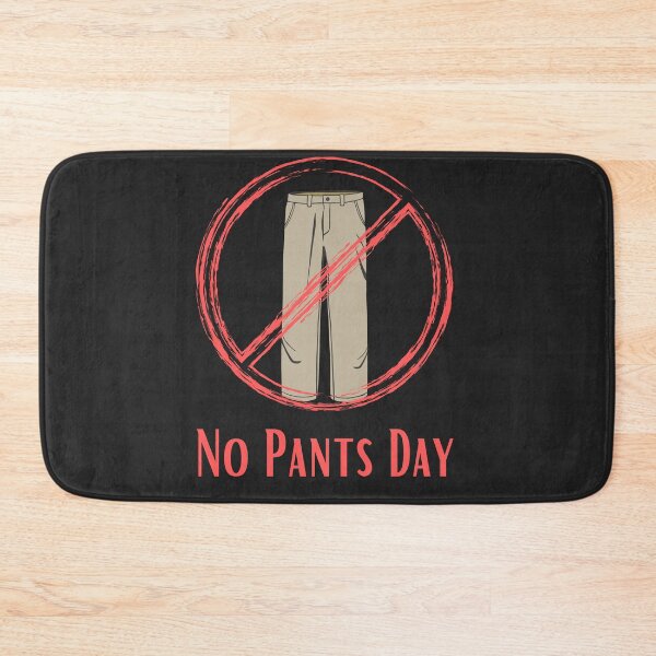 Item preview, No pants day designed and sold by Simo0455.