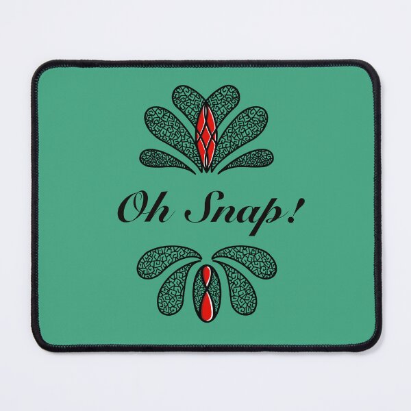 Item preview, A simple and elegant, Oh Snap!   designed and sold by JaqiW.