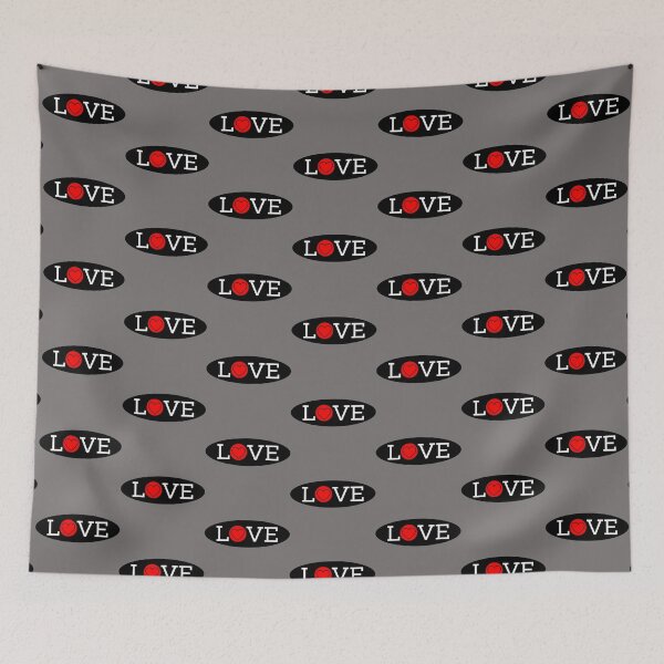 Item preview, Oval of Love designed and sold by Spencer Mack.