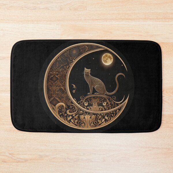 Item preview, Cat Noir #276 | Black Cat designed and sold by Black-Cats.
