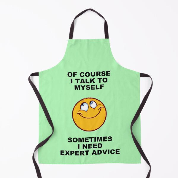 Item preview, Of Course I Talk To Myself. designed and sold by artmovementspgh.