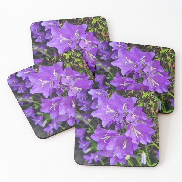 Item preview, Bellflowers designed and sold by Kat Simmons.