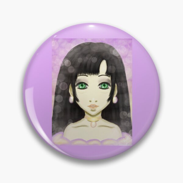 Item preview, OGATA HINAKO, 2023 designed and sold by Jamesha Walker (Walker-Tenjinmon).