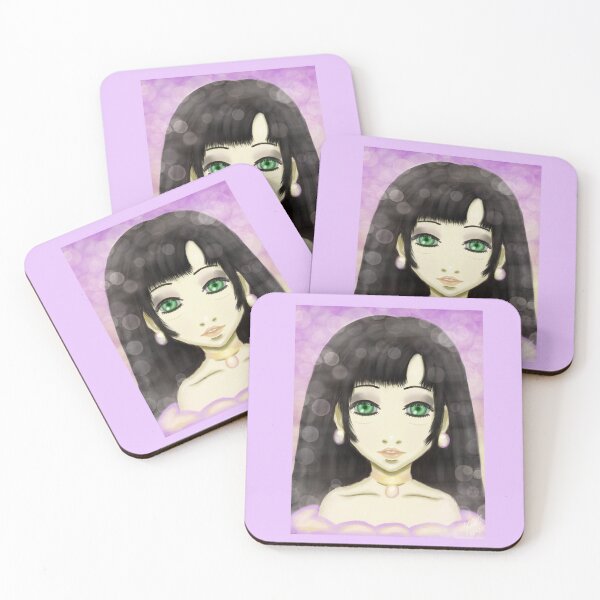 Item preview, OGATA HINAKO, 2023 designed and sold by Jamesha Walker (Walker-Tenjinmon).
